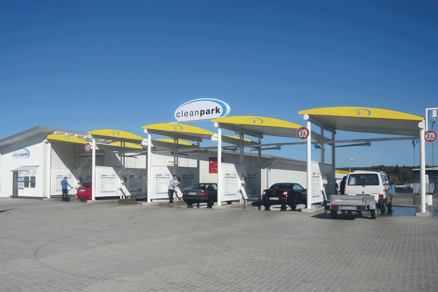 Bild 1 Cleanpark